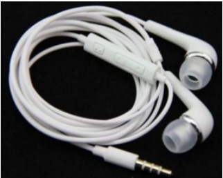 India Desire : Buy j5 Samsung Sony HTC Universal 3.5mm Jack Headphone At Just Rs 50 From Ebay